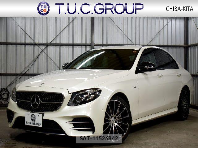 Mercedes Benz E-CLASS 2018-09 7356755-0