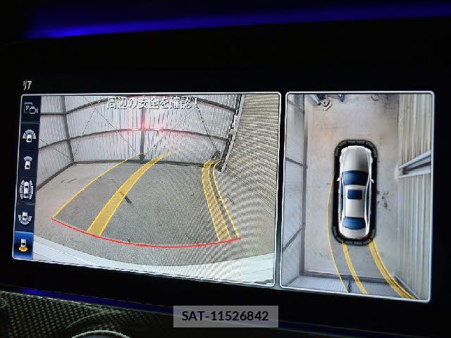 Mercedes Benz E-CLASS 2018-09 7356755-9