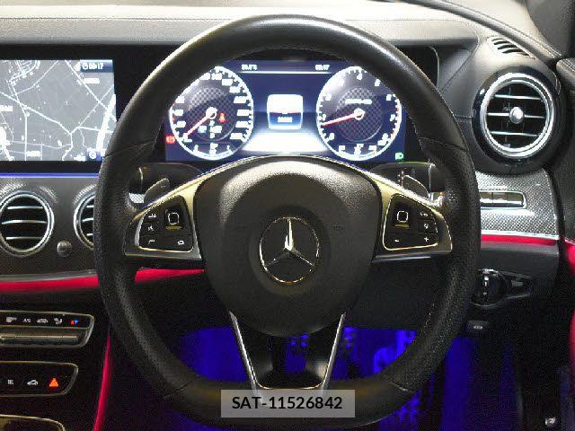 Mercedes Benz E-CLASS 2018-09 7356755-15