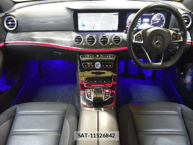 Mercedes Benz E-CLASS 2018-09 7356755-1