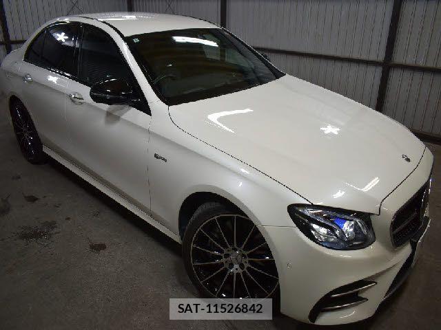 Mercedes Benz E-CLASS 2018-09 7356755-22