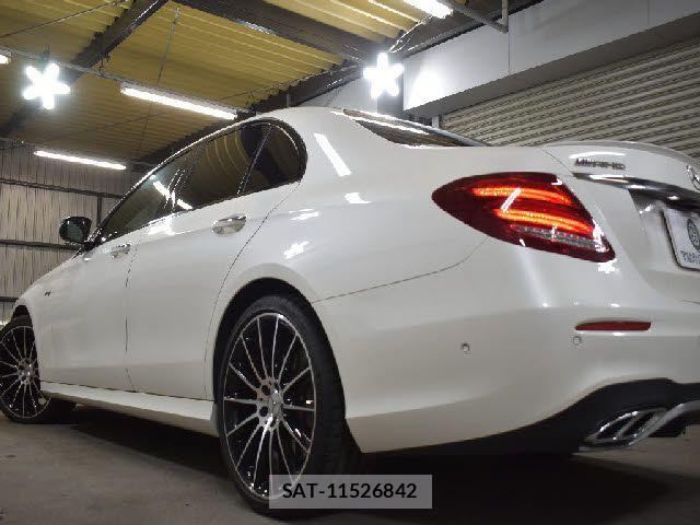 Mercedes Benz E-CLASS 2018-09 7356755-23