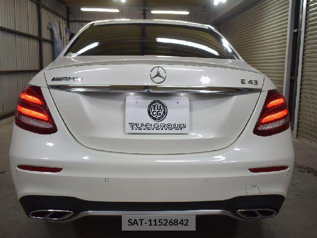Mercedes Benz E-CLASS 2018-09 7356755-28