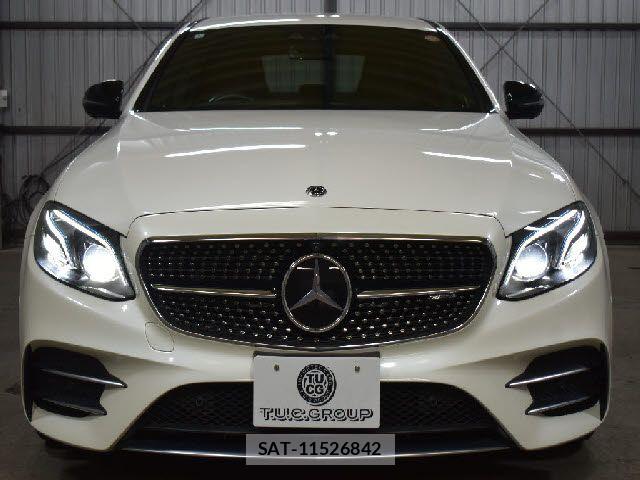 Mercedes Benz E-CLASS 2018-09 7356755-29