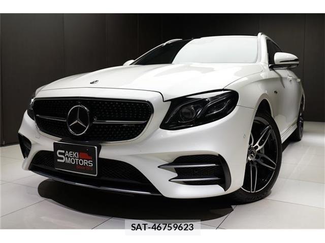 Amg E-CLASS 2018-09 8827772-0