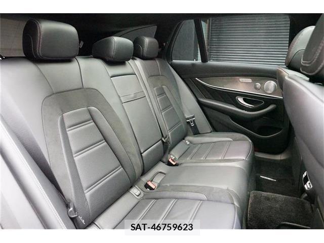 Amg E-CLASS 2018-09 8827772-9