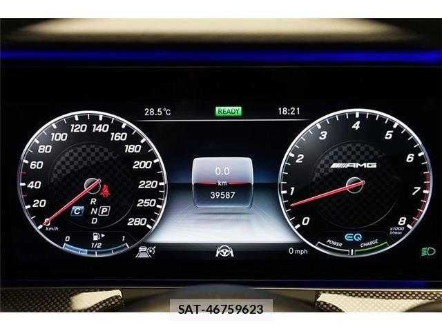 Amg E-CLASS 2018-09 8827772-19