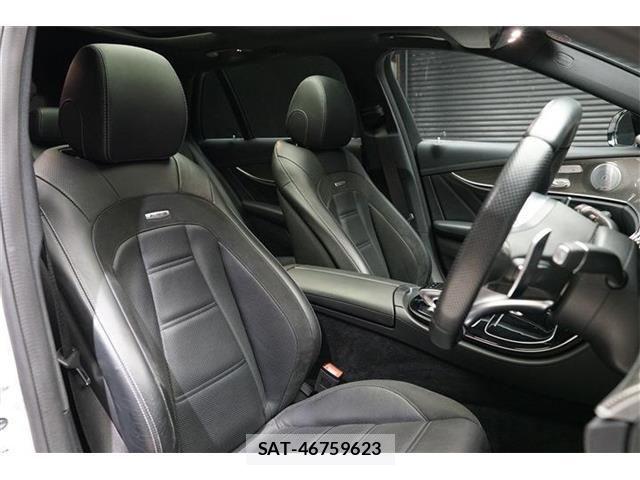 Amg E-CLASS 2018-09 8827772-2