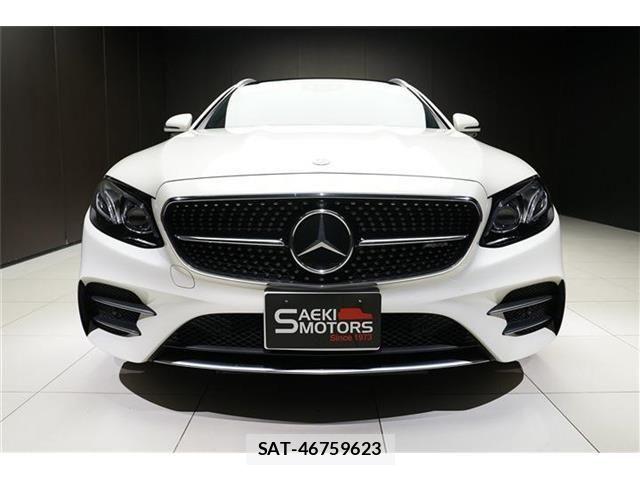 Amg E-CLASS 2018-09 8827772-4