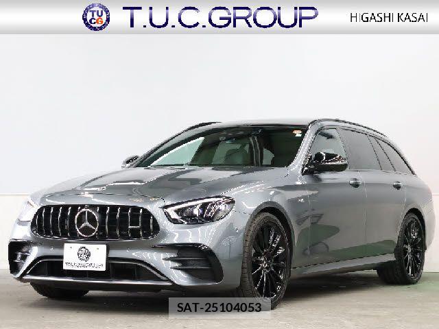 Amg E-CLASS 2021-04 7057401-0
