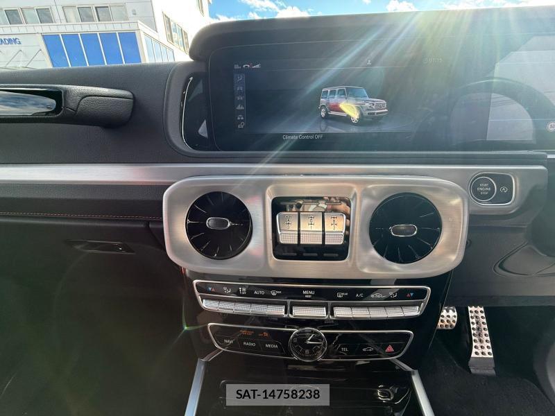 Mercedes Benz G-CLASS 2019-10 518700-11