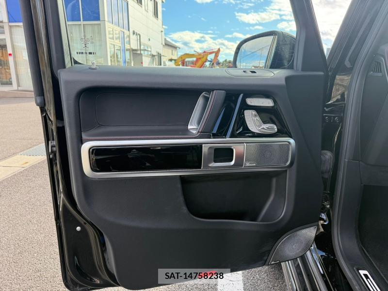 Mercedes Benz G-CLASS 2019-10 518700-17