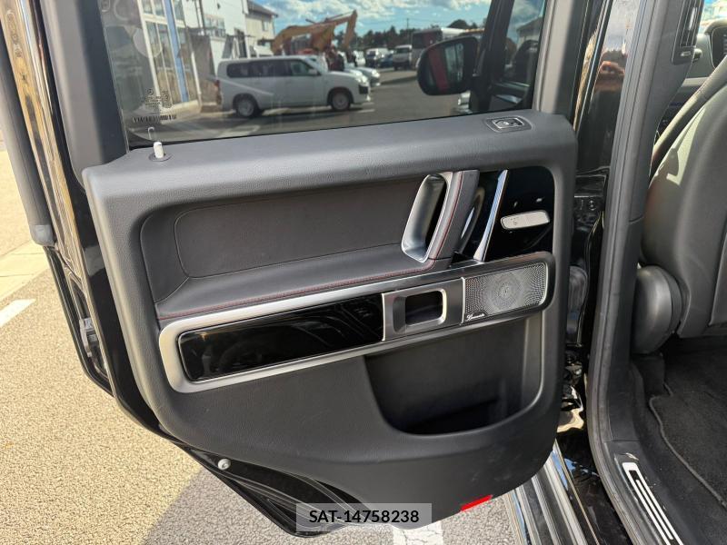 Mercedes Benz G-CLASS 2019-10 518700-18
