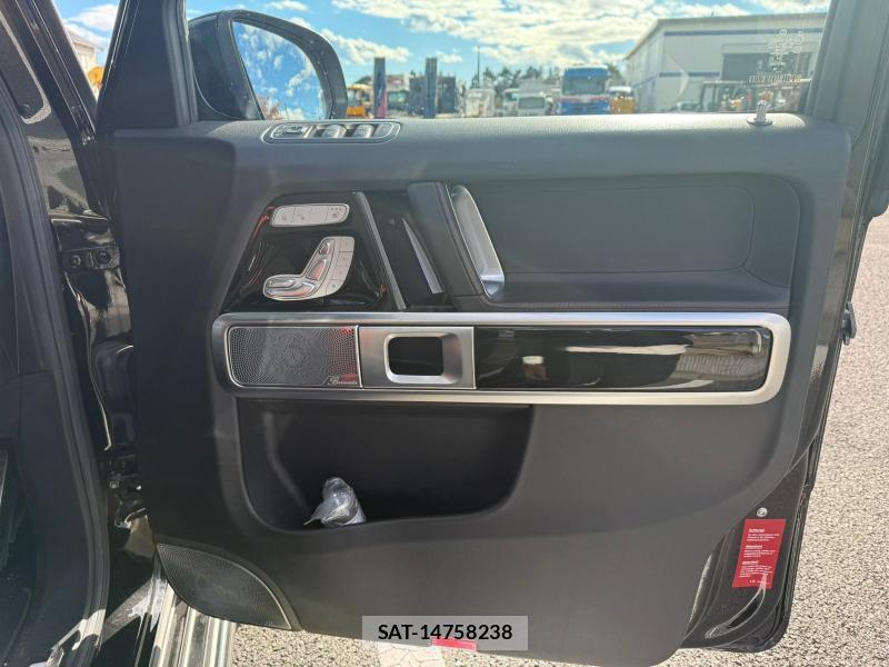 Mercedes Benz G-CLASS 2019-10 518700-20