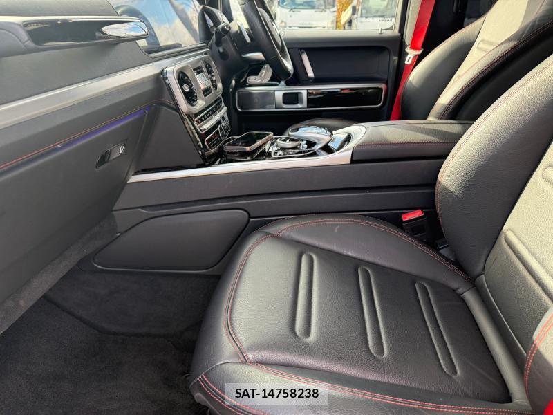 Mercedes Benz G-CLASS 2019-10 518700-24
