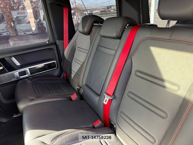 Mercedes Benz G-CLASS 2019-10 518700-26