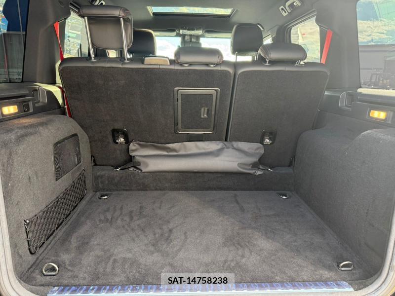 Mercedes Benz G-CLASS 2019-10 518700-31