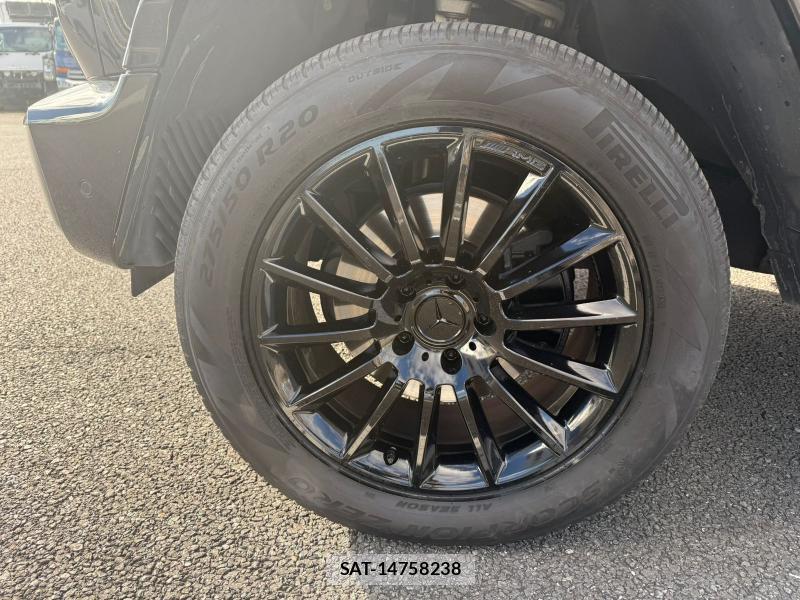 Mercedes Benz G-CLASS 2019-10 518700-35