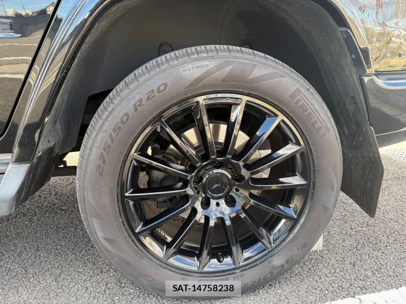 Mercedes Benz G-CLASS 2019-10 518700-36