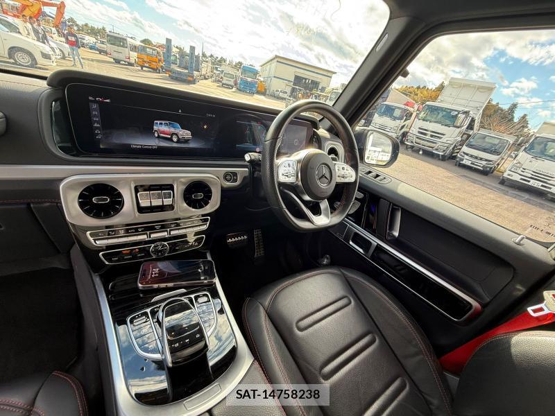 Mercedes Benz G-CLASS 2019-10 518700-6