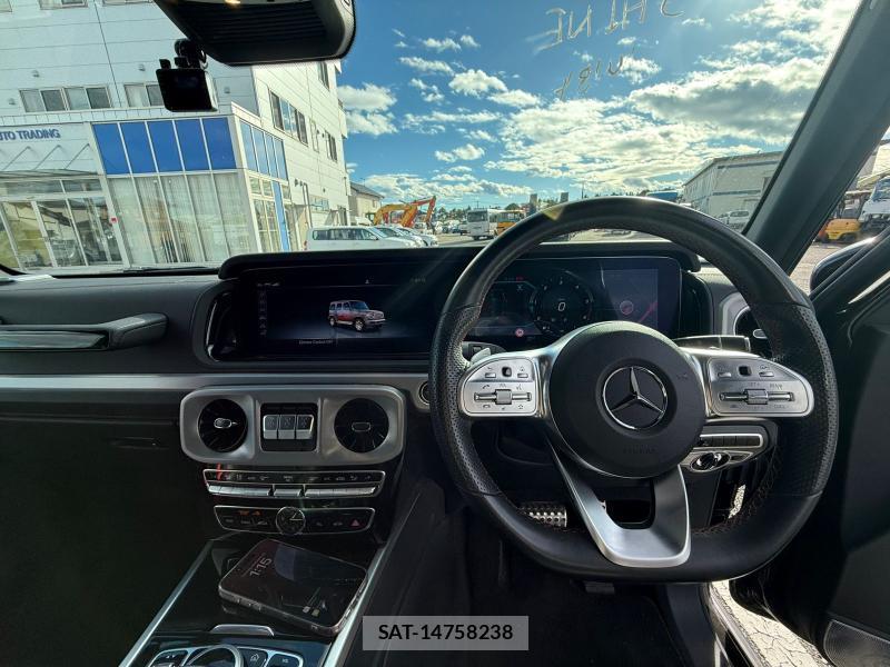 Mercedes Benz G-CLASS 2019-10 518700-7