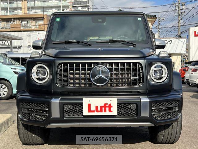 Amg G-CLASS 2020-05 522435-3