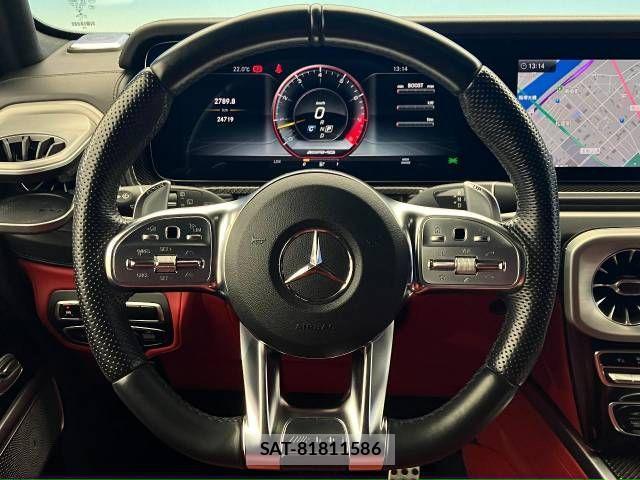 Amg G-CLASS 2019-08 524019-16