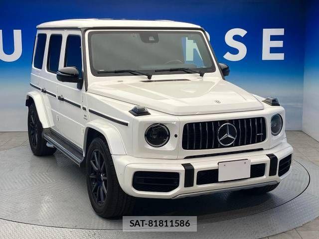 Amg G-CLASS 2019-08 524019-6