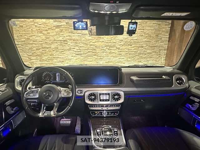 Amg G-CLASS 2019-04 702722-11