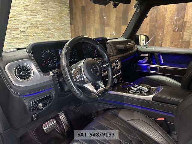Amg G-CLASS 2019-04 702722-15