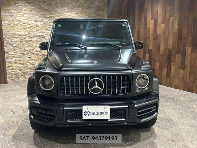 Amg G-CLASS 2019-04 702722-2