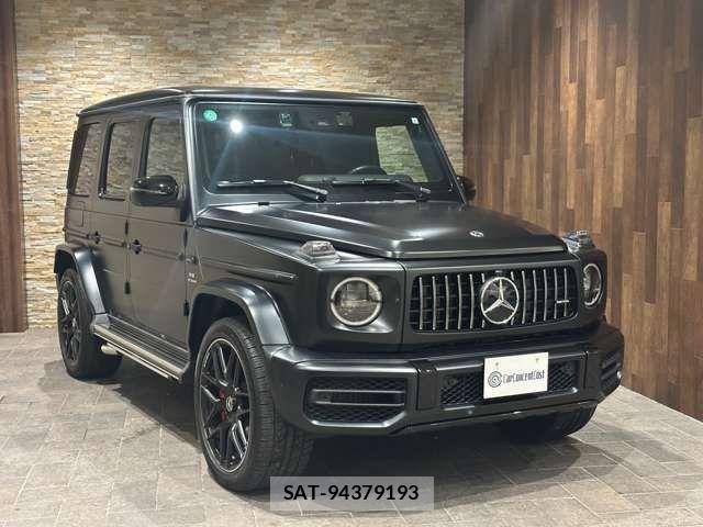 Amg G-CLASS 2019-04 702722-3