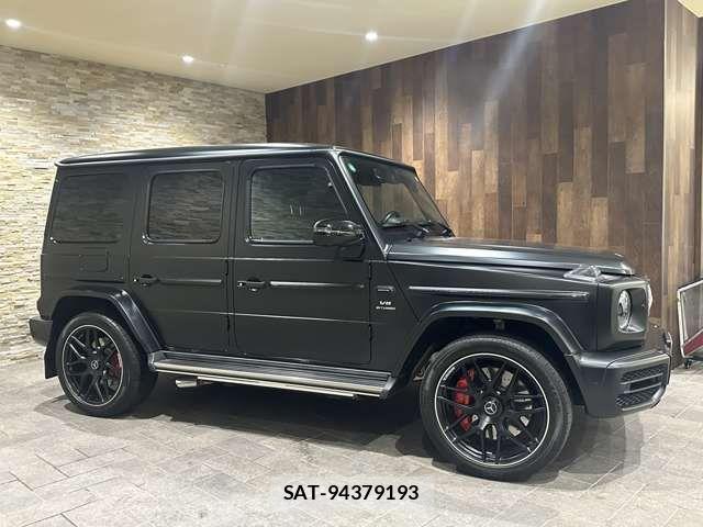 Amg G-CLASS 2019-04 702722-4