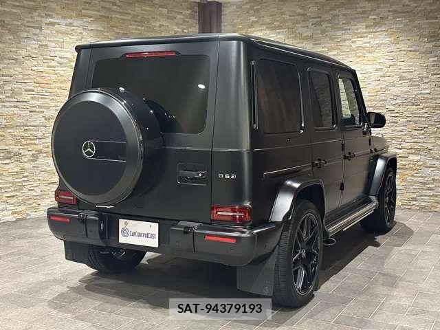 Amg G-CLASS 2019-04 702722-5