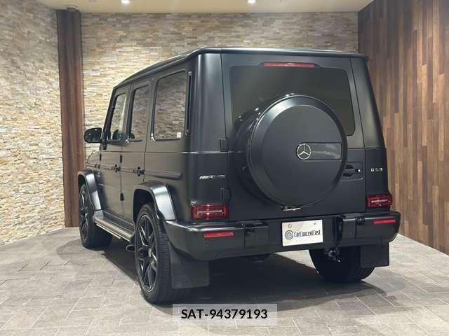 Amg G-CLASS 2019-04 702722-8