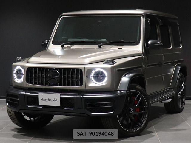 Amg G-CLASS 2021-09 881841-0