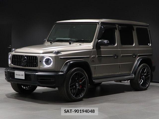 Amg G-CLASS 2021-09 881841-4