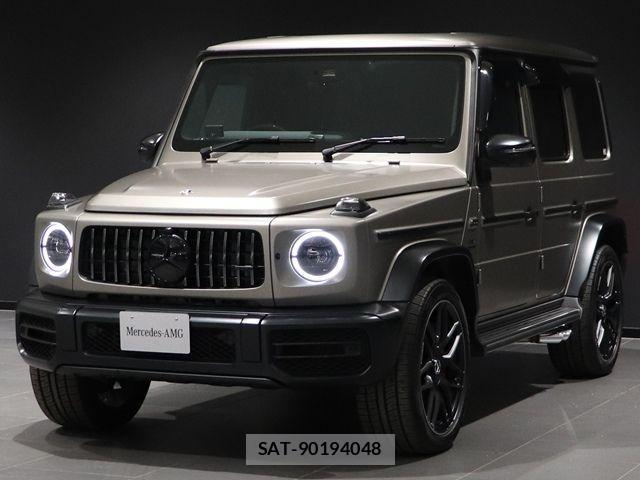 Amg G-CLASS 2021-09 881841-5