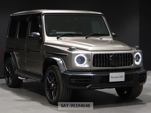 Amg G-CLASS 2021-09 881841-7
