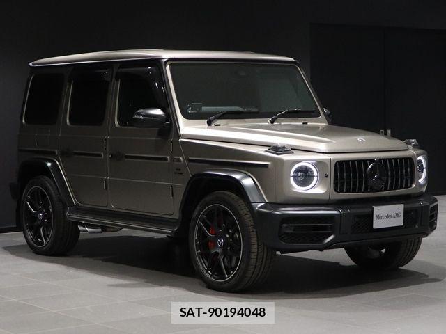 Amg G-CLASS 2021-09 881841-8