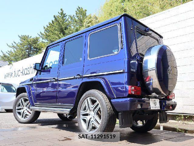 Amg G-CLASS 2013-12 6715611-2