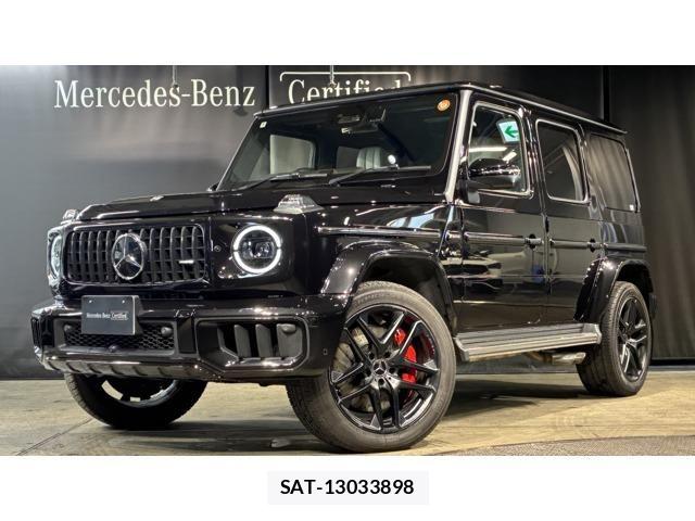 Amg G-CLASS 2024-09 6813637-0