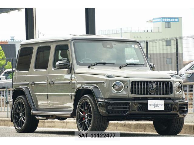 Amg G-CLASS 2021-08 6901930-0