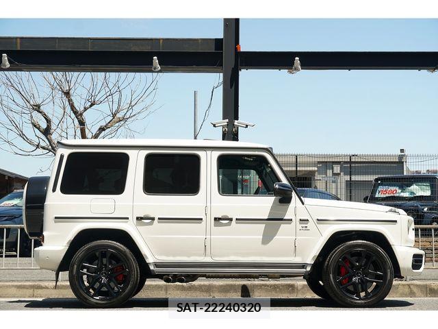 Amg G-CLASS 2020-11 7452816-2