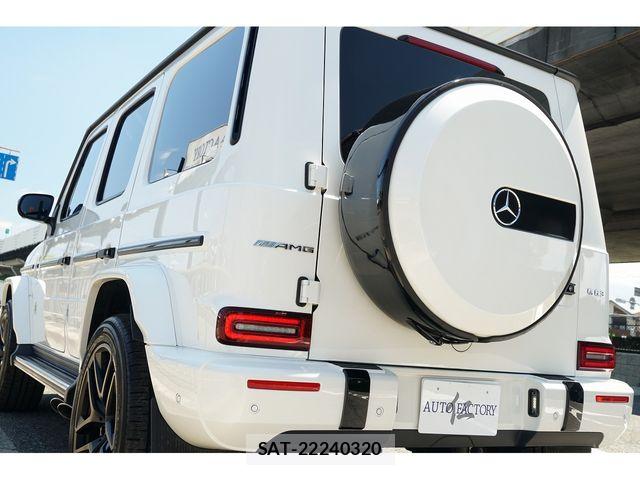 Amg G-CLASS 2020-11 7452816-7