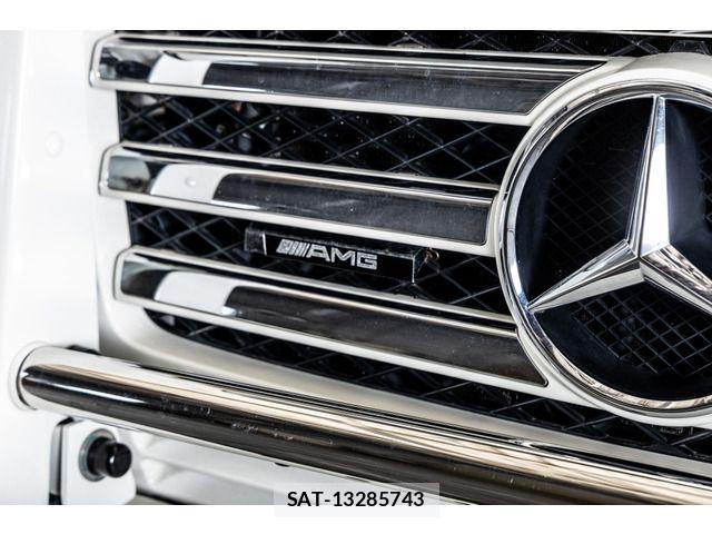 Amg G-CLASS 2009-03 7452817-19