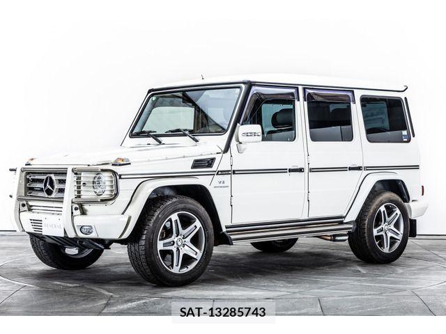 Amg G-CLASS 2009-03 7452817-3