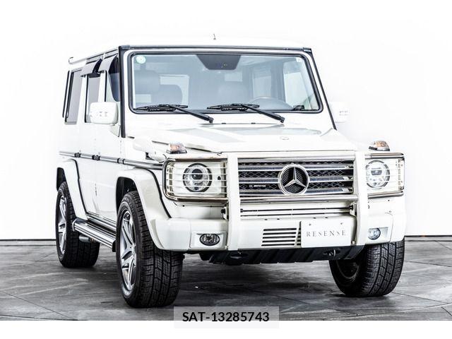 Amg G-CLASS 2009-03 7452817-5