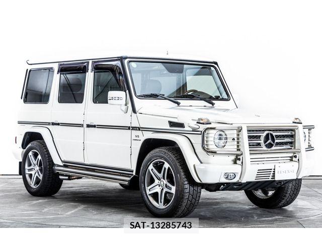 Amg G-CLASS 2009-03 7452817-6