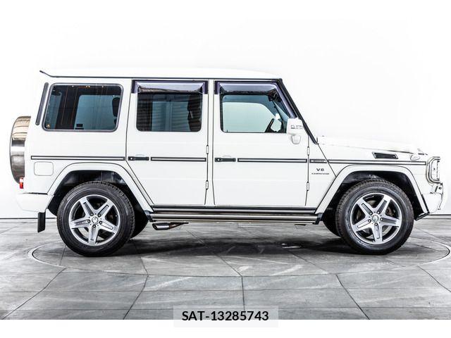 Amg G-CLASS 2009-03 7452817-7